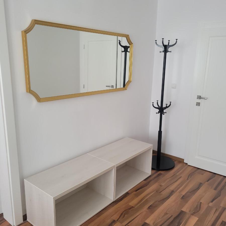 B8 - Spacious, Charming Apartment In Central 锡比乌 外观 照片